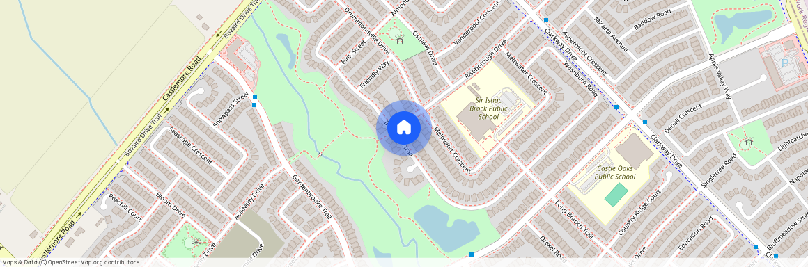 49 Riseborough Drive, Brampton