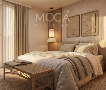 A sunny 2-room apartment in a peaceful residence - Photo 3