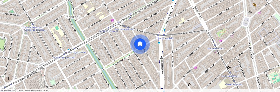 Copernicusstraat 251 DHG-7278, 2561VZ, Den Haag