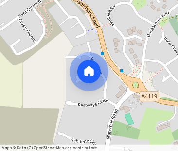 Sundew Close, Radyr Cheyne - Photo 1