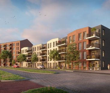 Appartement te huur: Burgemeester van Dijkesingel 218-M 2809 RD Gouda - Foto 2