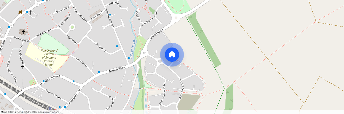 Aston Close, Barrow Upon Soar