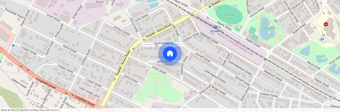 15 Jones St, Vic 3380, Stawell