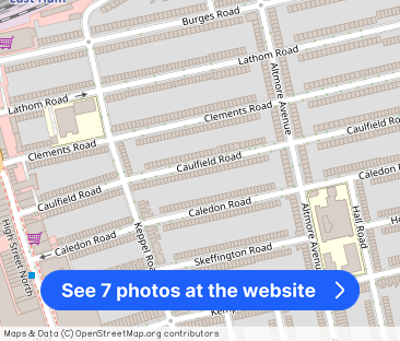 East Ham, London, E6 - Photo 1