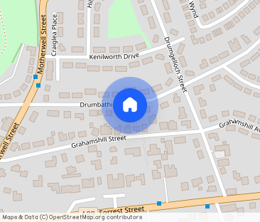 Drumbathie Road, Airdrie, ML6 - Photo 1