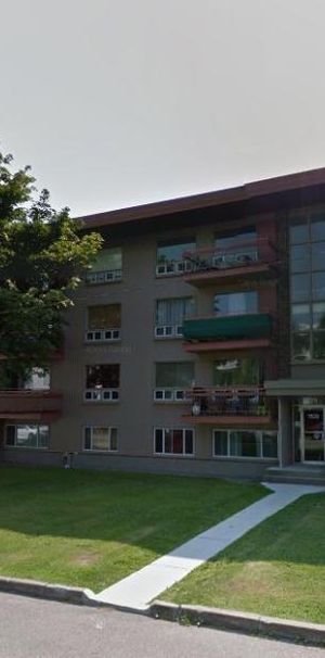 4 1/2 Ste-Foy près des ponts disponible le 1e juillet - Photo 1