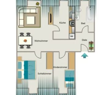 Haardtstraße 53, 46238 Bottrop - Photo 6