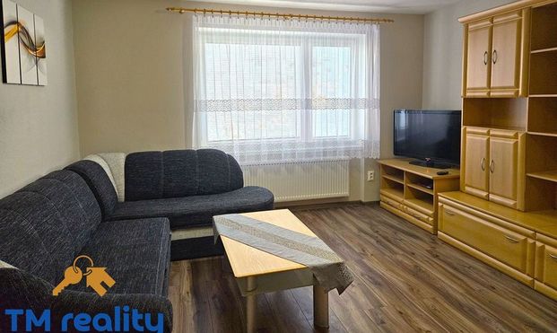 TM reality | Zariadený 2-izbový byt Partizánske - Centrum - Námestie SNP | 66m2 | PRENÁJOM - Photo 1