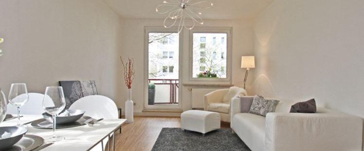 Zauberhafte 2-Raum-Wohnung sucht neue Mieter - Foto 1