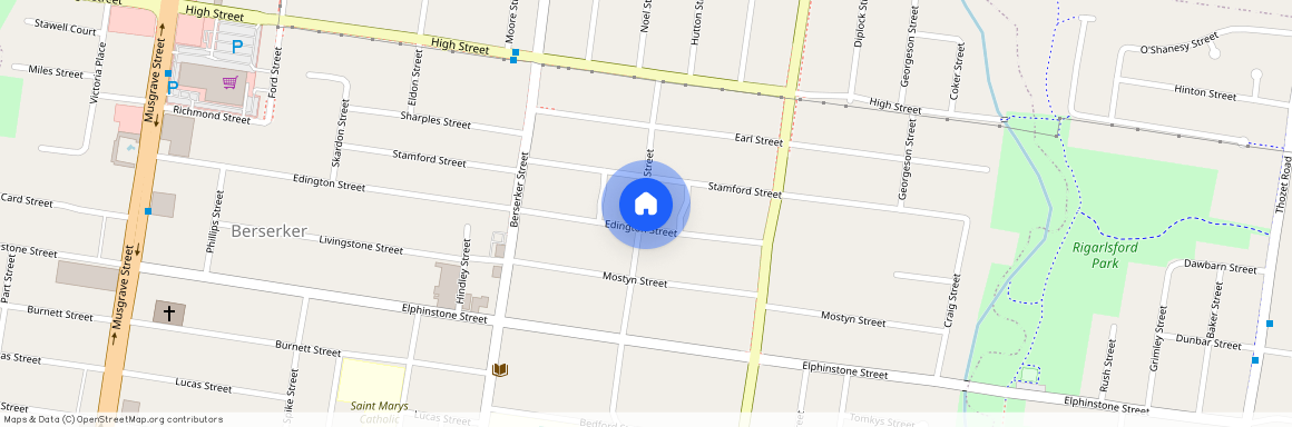 2/204 Bawden Street, Qld 4701, Berserker