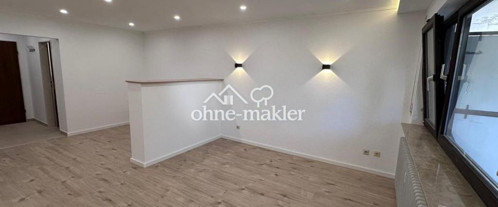 Sanierte und Möbilierte 1-Zimmer Wohnung in Wüstenrot - Foto 1