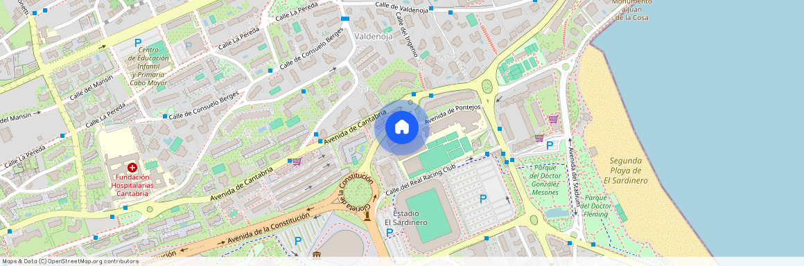 El Sardinero, Santander