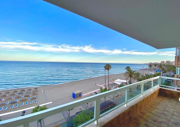 Middle Floor Apartment in Fuengirola