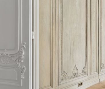 Location Appartement de luxe Paris 7 4 Pièces 165.74 m² - Photo 5