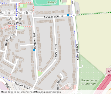Broadacres, Hatfield - Photo 1