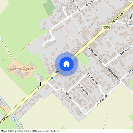 Wervikstraat 41 / 1.1, 8980 Beselare