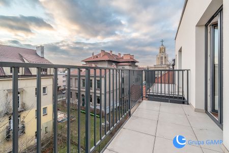 Niezależne 3-pok,2-poziomyICE Kraków*StareDębniki* - Photo 5