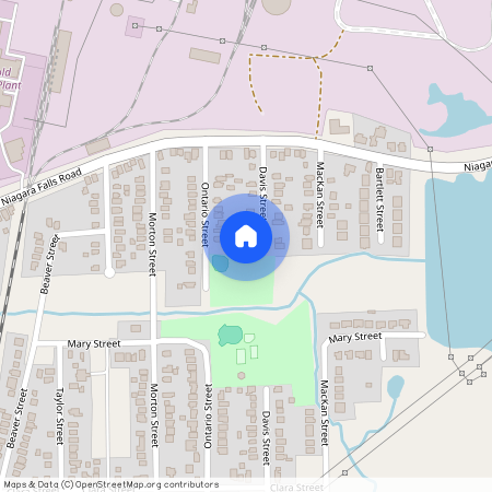 125 DAVIS STREET, Thorold, Allanburg/Thorold South