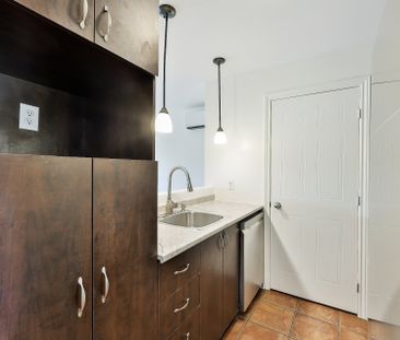 Appartement - 7184 Av. Pierre-De Coubertin - Photo 3
