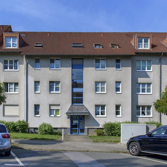 Demnächst frei! 3-Zimmer-Wohnung in Dortmund Körne - Foto 2