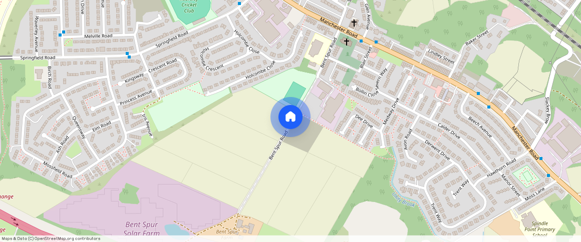 Bent Spur Road, Kearsley, Bolton, BL4