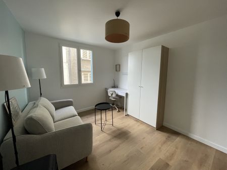 Location Appartement 1 pièce 14m² LIMOGES 87000 - Photo 2