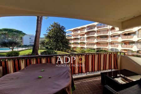 Location Appartement 1 pièce 20m² MANDELIEU LA NAPOULE 06210 - Photo 4