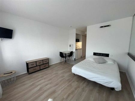 Location appartement 1 pièce - 22m² à Carquefou (44470) - Photo 2