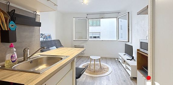 Location Appartement 1 pièce 17m² NANTES 44000 - Photo 2