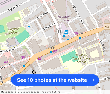 Barratt House, High Street Quarter, Hounslow - Photo 1
