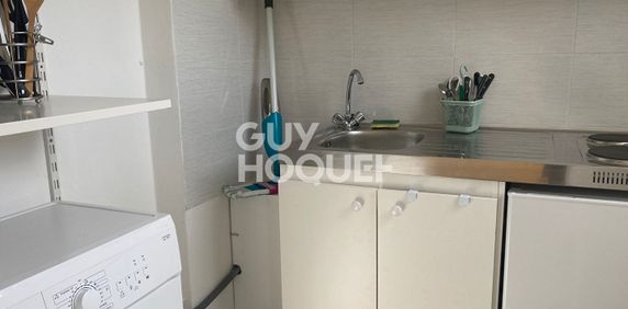 RIEDISHEIM : appartement F1 meublé (24 m²) à louer - Photo 2