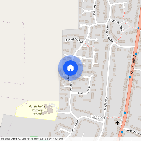 Appletree Road, Hatton, Derby, DE65