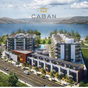 Luxury Brand New Beachfront 1-Bed+1.5 Baths Condo at CABAN Resort - Photo 2