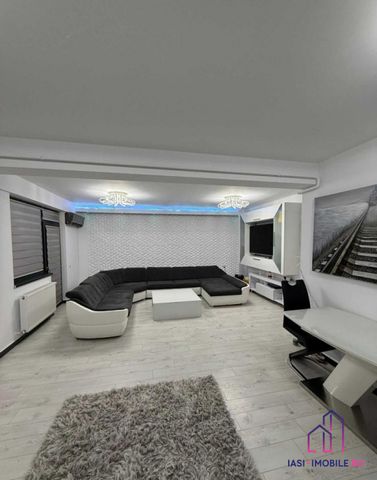 Penthouse 3 rooms to rent in Sky-Land Bucium residential complex - Photo 5
