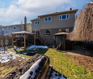 For Lease - 68 Flint Crescent Unit# Upper, Whitby, Ontario - Photo 2