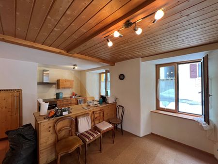 1er-Mars 12b Rez 4 pièces en ville - Photo 2