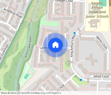 Launcelot Close, Andover, Hampshire - Photo 1
