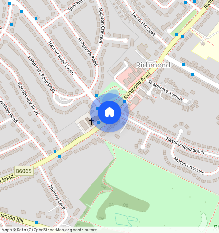 Hastilar Road South, Richmond, Sheffield, S13