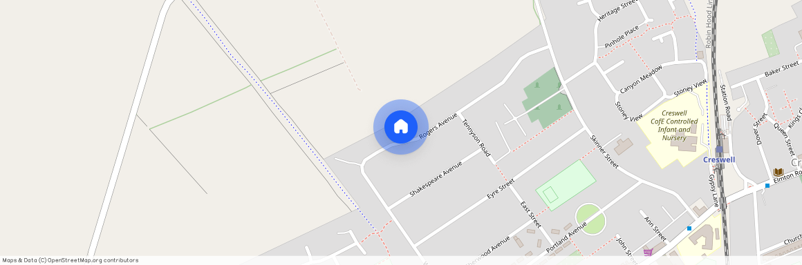 70a Rogers Avenue, Creswell