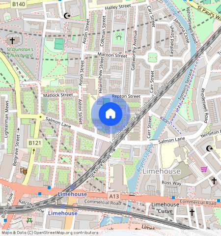 Darnley House, London, E14