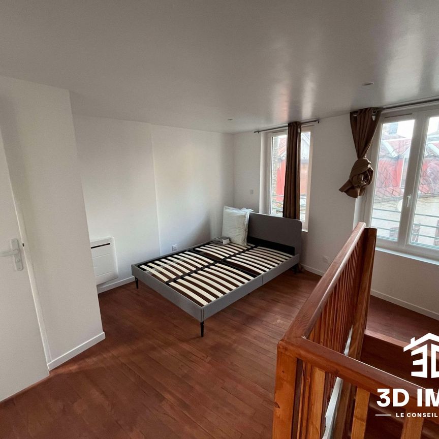 Location Appartement 2 pièces 29m² AVESNES SUR HELPE 59440 - Photo 1