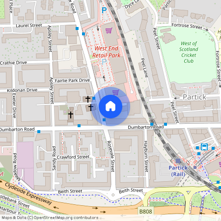 Norval Street, 2/2, Glasgow, Partick, G11 7RX