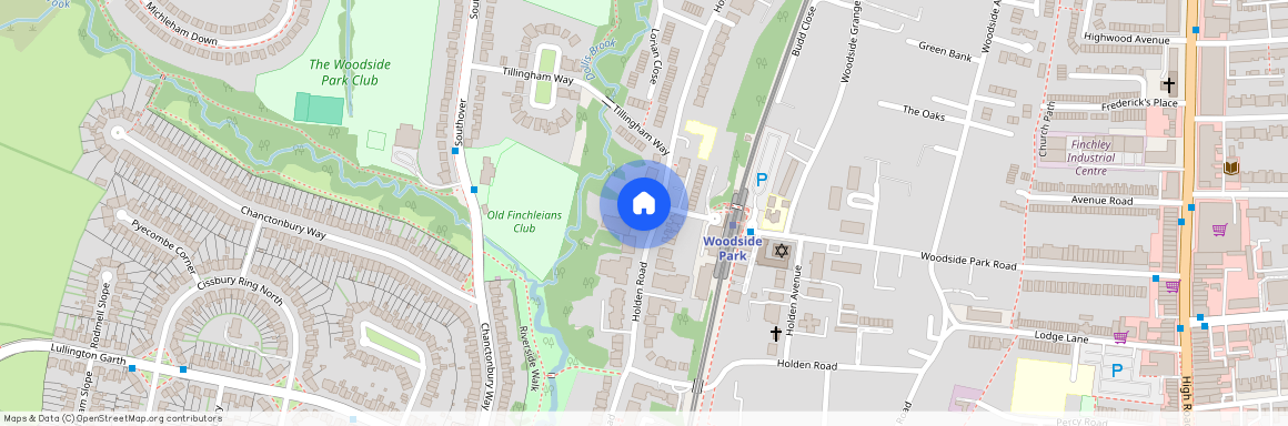 Riverside House, 87 Holden Road, North Finchley, London, N12