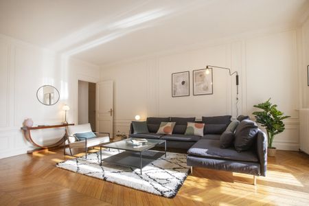 Appartement à louer avenue de Suffren, Paris 7ème - Photo 3