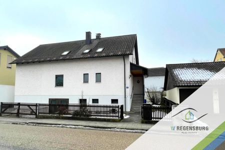 WG erwünscht! 500€ pro Zimmer - Renovierte 3 Zi-Wohnung mit Aussenbereich und Stellplätzen - Photo 3