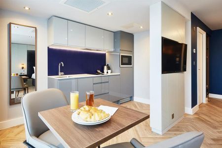 Studio to rent - Photo 4