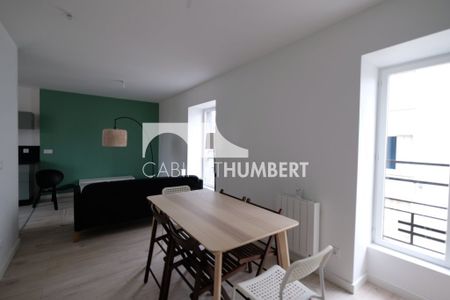 Location Appartement 3 pièces Meublé 58m² ST ETIENNE 42000 - Photo 3