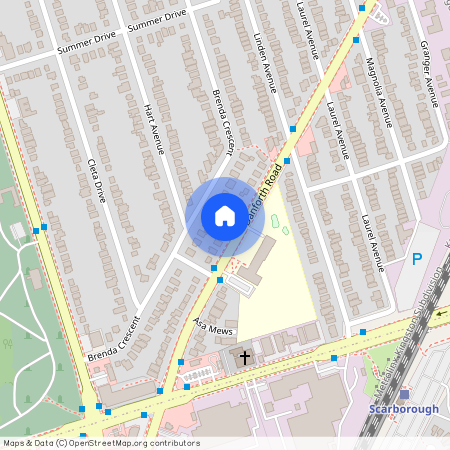 728 Danforth Road Unit# Lwr, Toronto