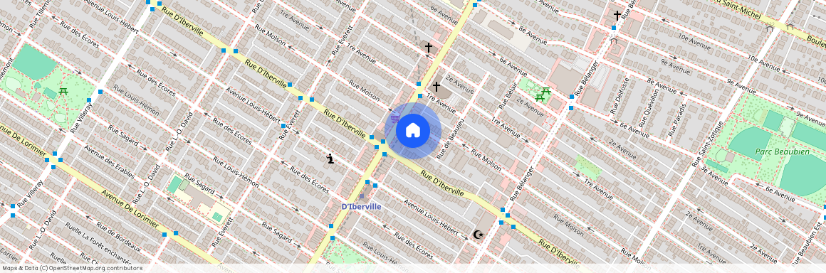 7146, Rue Molson, Montréal (Villeray/Saint-Michel/Parc-Extension)