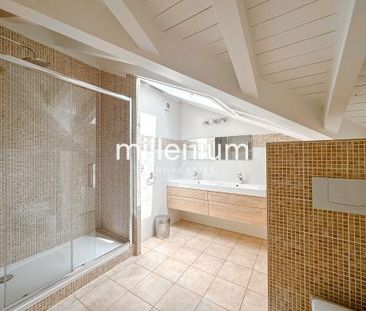 Villa familiale à Troinex avec terrasse et petit jardin - Foto 3